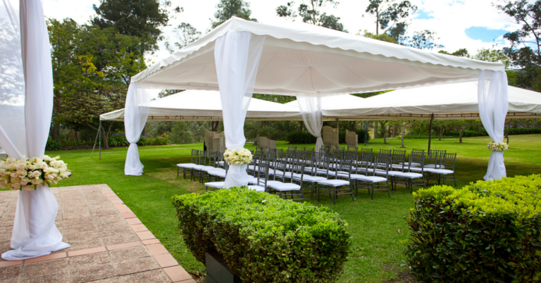 Tentage Rental