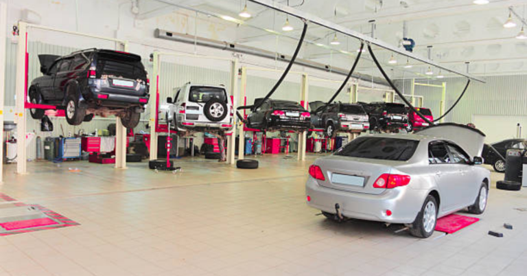 Premier Auto Body Shop in Lansing: Lyle’s Collision – Your Trusted Choice for Quality Repairs